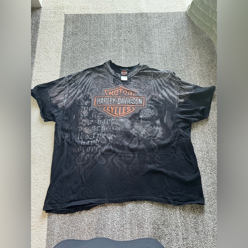 Harley-Davidson Tee